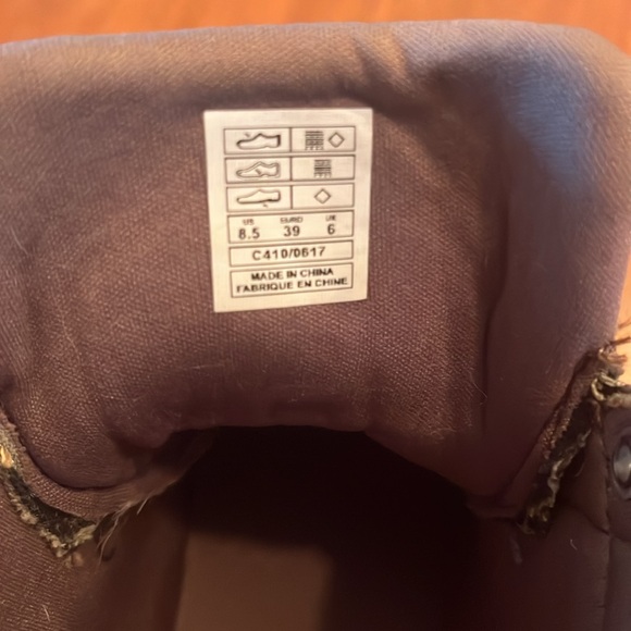 Rocket Dog Army Green Boots - Picture 5 of 5